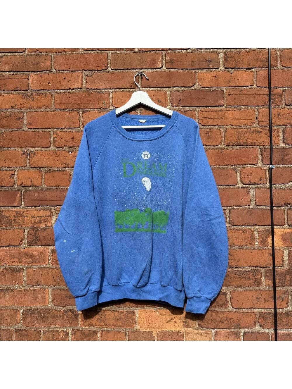 Vintage the dream in high park crewneck sweatshirt 80s L/XL